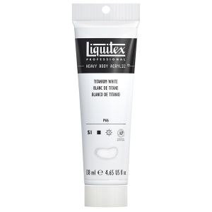 Liquitex Heavy Body Acrylic Titanium White