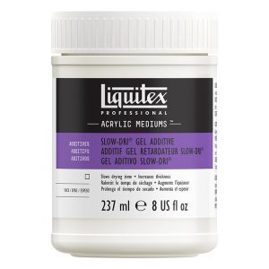 Liquitex Slow-Dri Gel Retarder 8oz