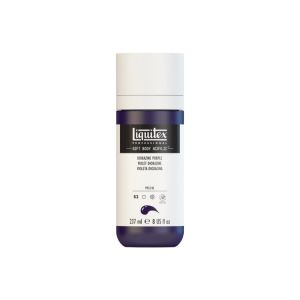 Liquitex Soft Body Acrylic Dioxazine Purple 237ml