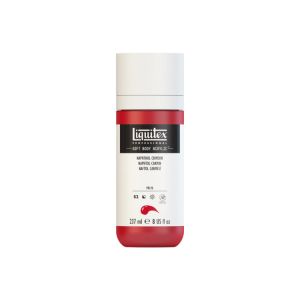 Liquitex Soft Body Acrylic Naphthol Crimson 237ml