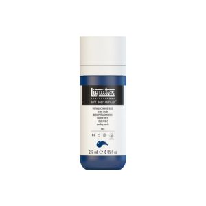 Liquitex Soft Body Acrylic Phthalocyanine Blue Green Shade 237ml