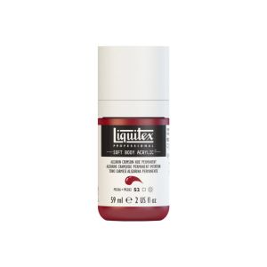 Liquitex Soft Body Alizarin Crimson Hue Permanent 59ml