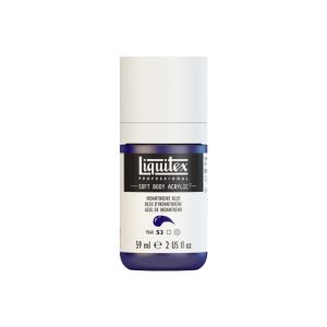 Liquitex Soft Body Acrylic Indanthrene Blue 59ml