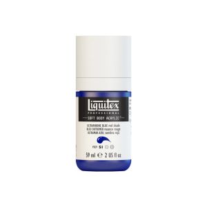 Liquitex Soft Body Acrylic Ultramarine Red Shade 59ml
