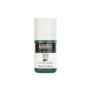 Liquitex Soft Body Acrylic Muted Green 59ml