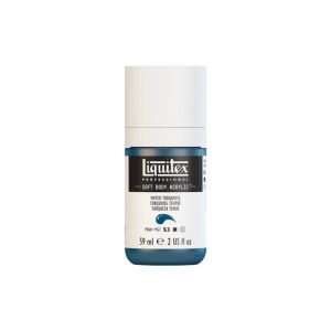 Liquitex Soft Body Acrylic Muted Turquoise 59ml