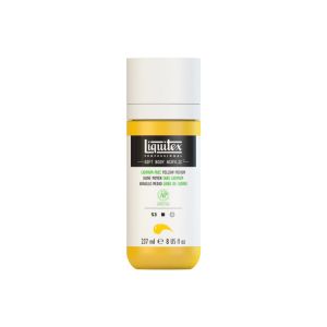 Liquitex Soft Body Acrylic Cadmium Free Yellow Medium 59ml