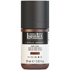 Liquitex Acrylic Gouache 59ml Burnt Sienna