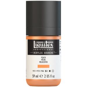 Liquitex Acrylic Gouache 59ml Peach