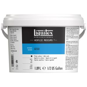 Liquitex Gesso Half Gallon