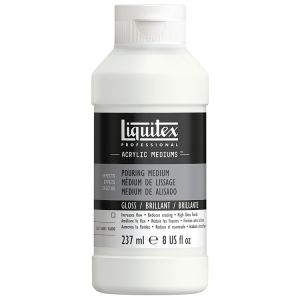 Liquitex Pouring Medium 8oz