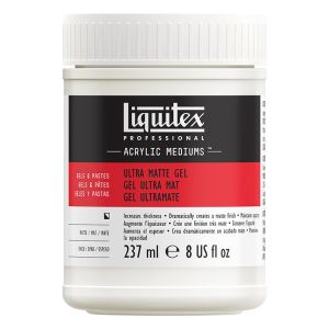 Liquitex Gelex Opaque Gel Medium 8oz
