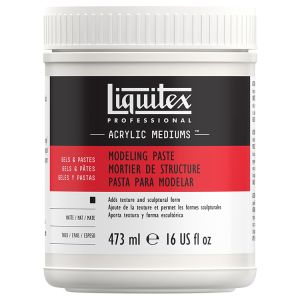 Liquitex Modeling Paste 16 oz