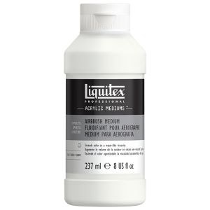 Liquitex Airbrush Medium 8oz