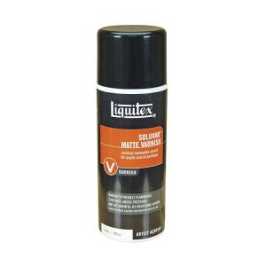 Liquitex Soluvar Matte Varnish 354ml