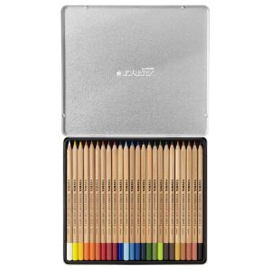 Lyra Rembrandt Aquarell Metal Box of 24