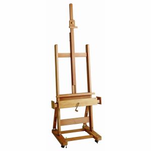 Mabef Deluxe Studio Easel Kit