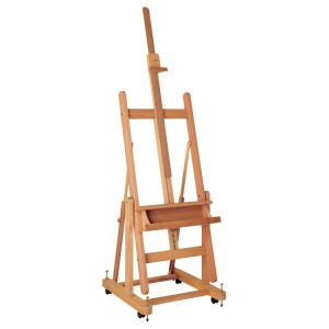 Mabef Deluxe Convertible Easel