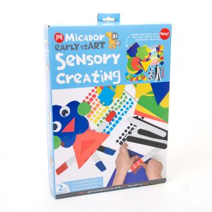 Micador Early Start Sensory Creating Pack