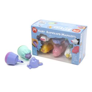Besties Marker Mates Baby Barnyard