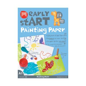 Painting Paper A3 Pad