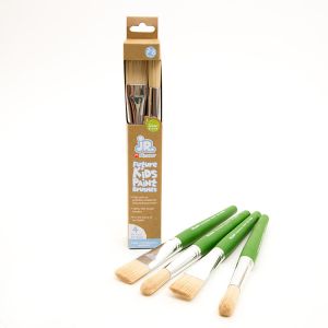 Future Kids Paint Brush 4 Pack