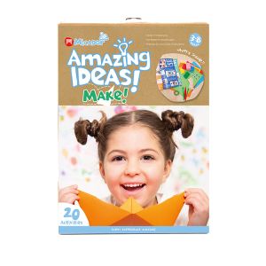 Amazing Ideas Activity Pack Make