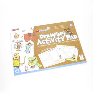 Drawing Activity Pad A3