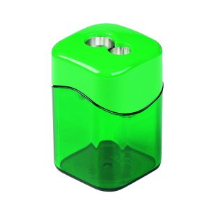 M+R Quattro Swing Double Hole Container Sharpener