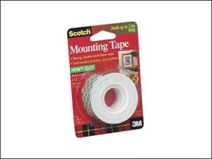 Scotch Mounting Tape 110 .5