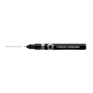 Molotow Liquid Chrome 2mm Pump Marker