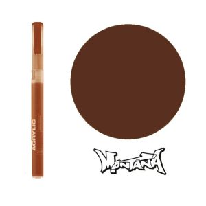 Montana Marker Shock Brown Extra Fine