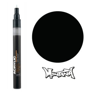 Montana Marker Shock Black Extra Fine