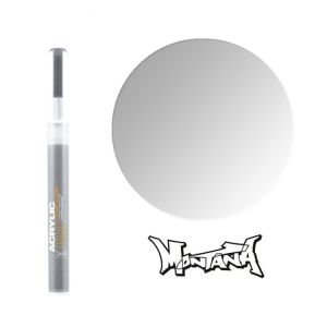 Montana Marker Outline Silver Extra Fine