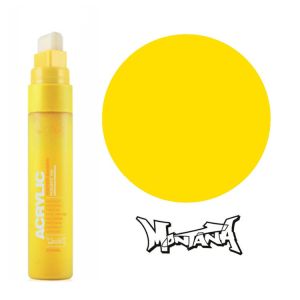 Montana Marker Shock Yellow Light Fine