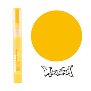 Montana Marker Shock Yellow Fine