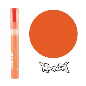 Montana Marker Shock Orange Fine