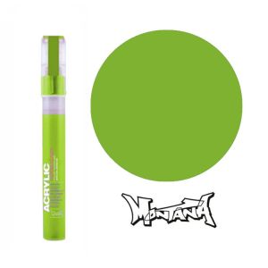 Montana Marker Shock Green Light Fine