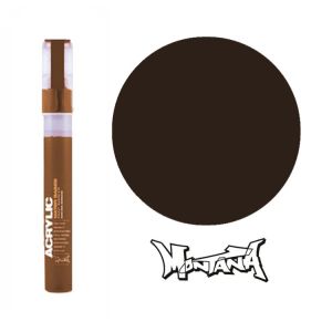 Montana Marker Shock Brown Dark Fine