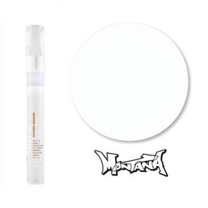 Montana Marker Shock White Pure Fine