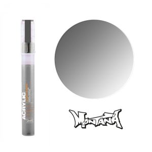 Montana Marker Outline Silver Fine