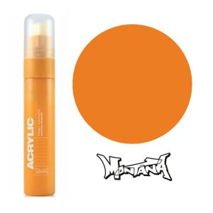 Montana Marker Shock Orange Light 15mm