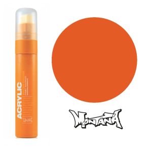 Montana Marker Shock Orange 15mm