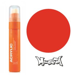 Montana Marker Shock Orange Dark 15mm