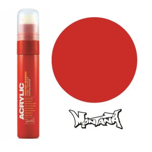 Montana Marker Shock Red 15mm