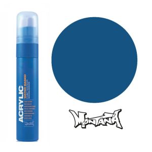 Montana Marker Shock Blue 15mm