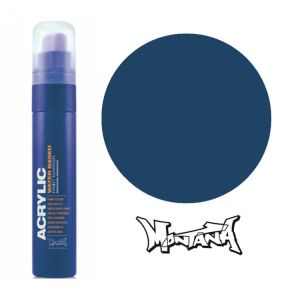 Montana Marker Shock Blue Dark 15mm