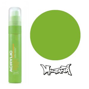 Montana Marker Shock Green Light 15mm