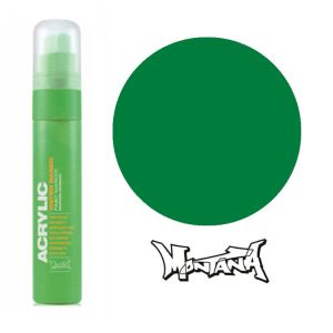 Montana Marker Shock Green 15mm