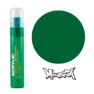 Montana Marker Shock Green Dark 15mm